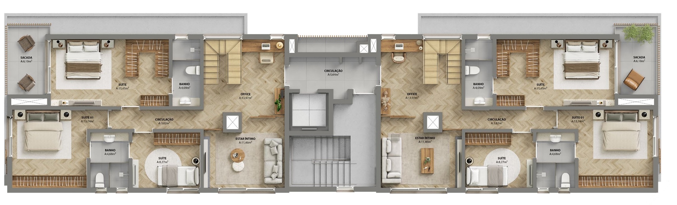 Santo Inácio 164 - Zuckhan