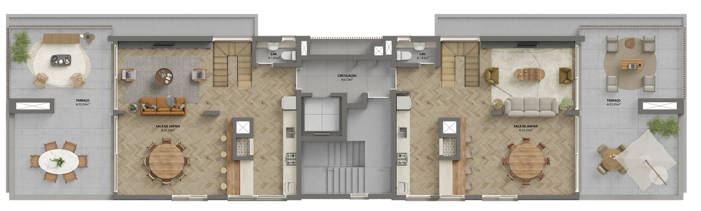 Santo Inácio 164 - Zuckhan