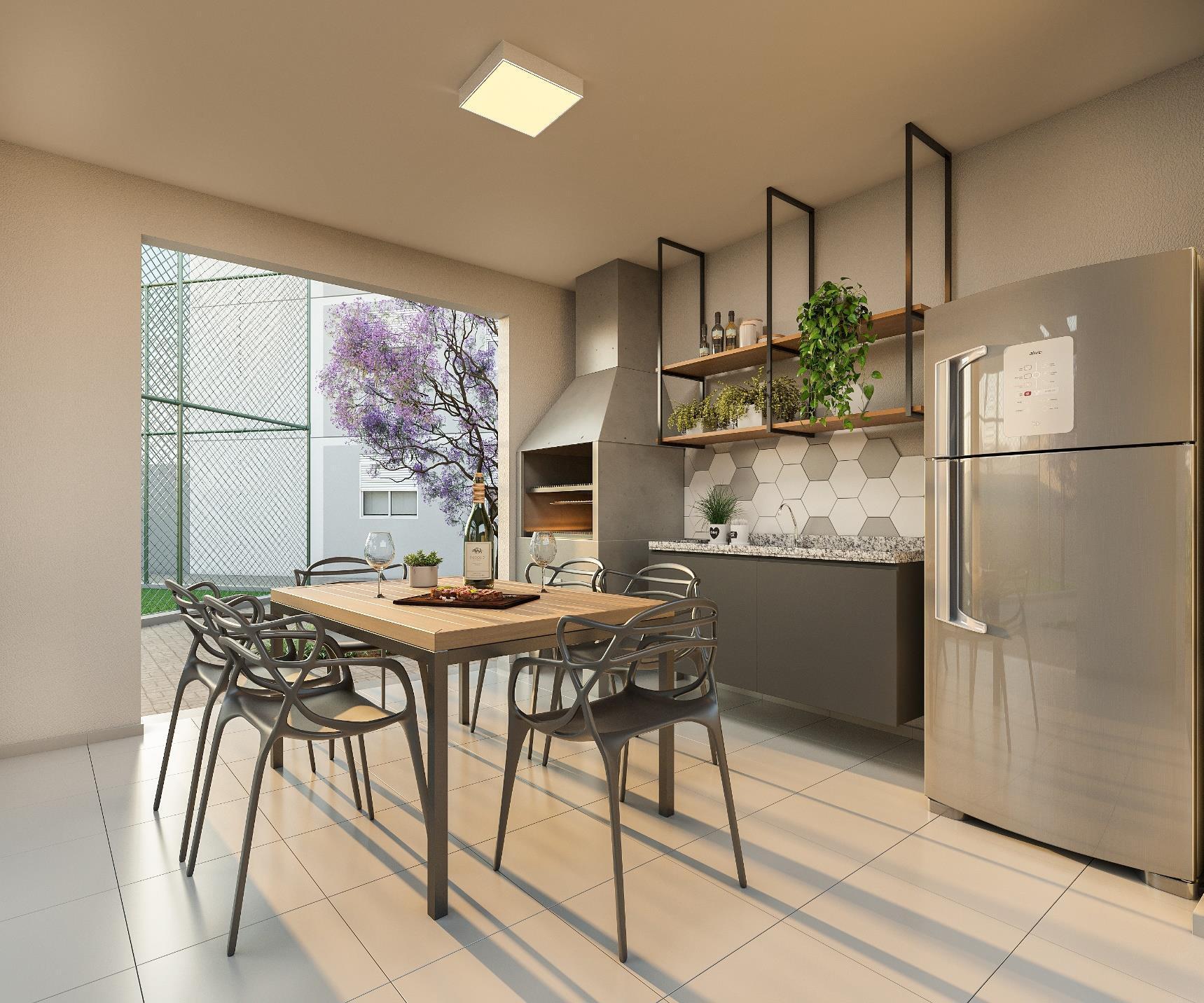 Residencial Multifamiliar de 1 quarto, 37m² no bairro Vila Guilherme, em São Paulo | Eu Corretor