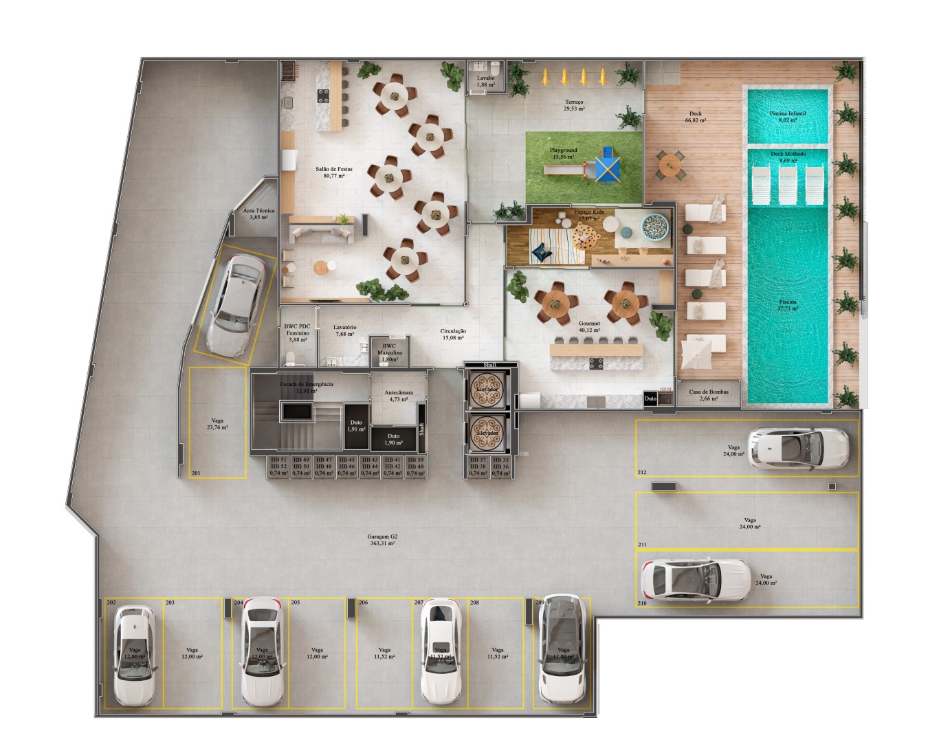 Oiti - Êxito Construtora