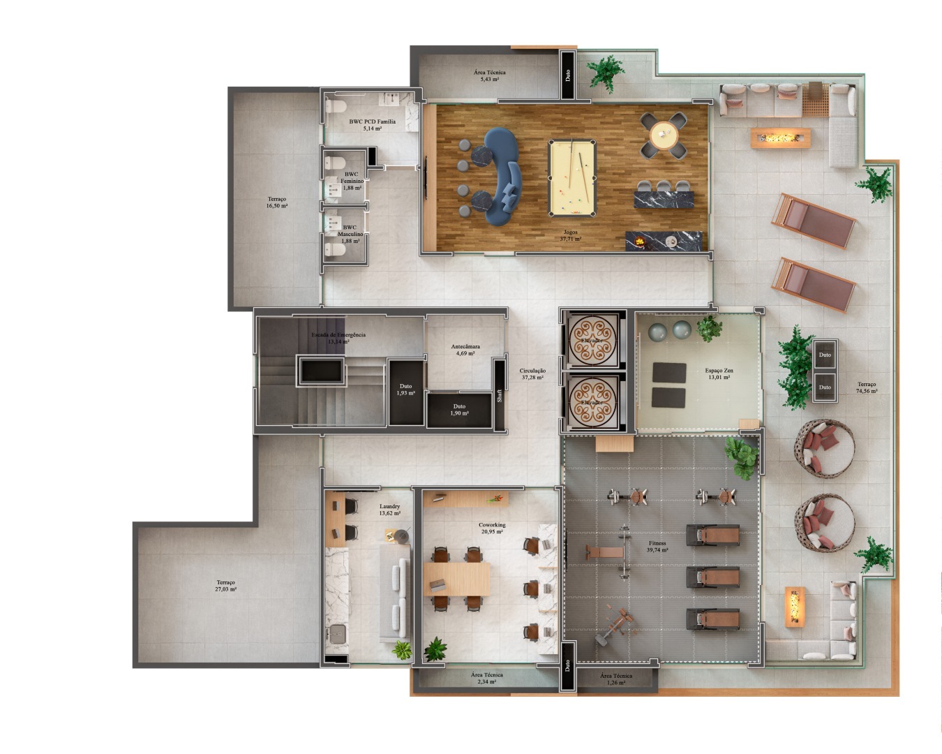 Oiti - Êxito Construtora