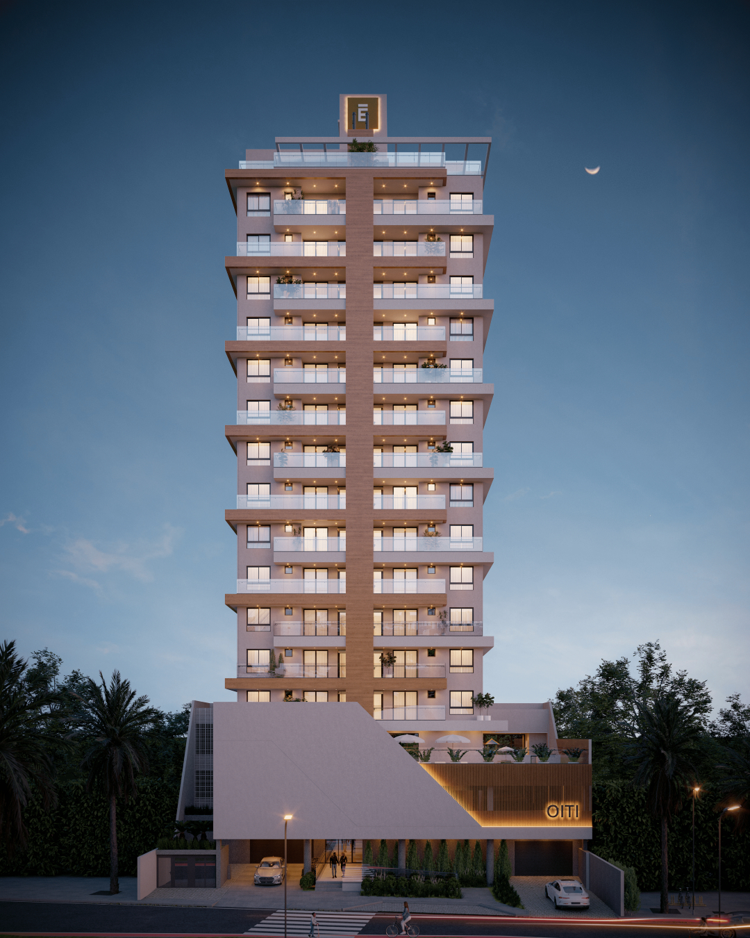 Oiti - Êxito Construtora