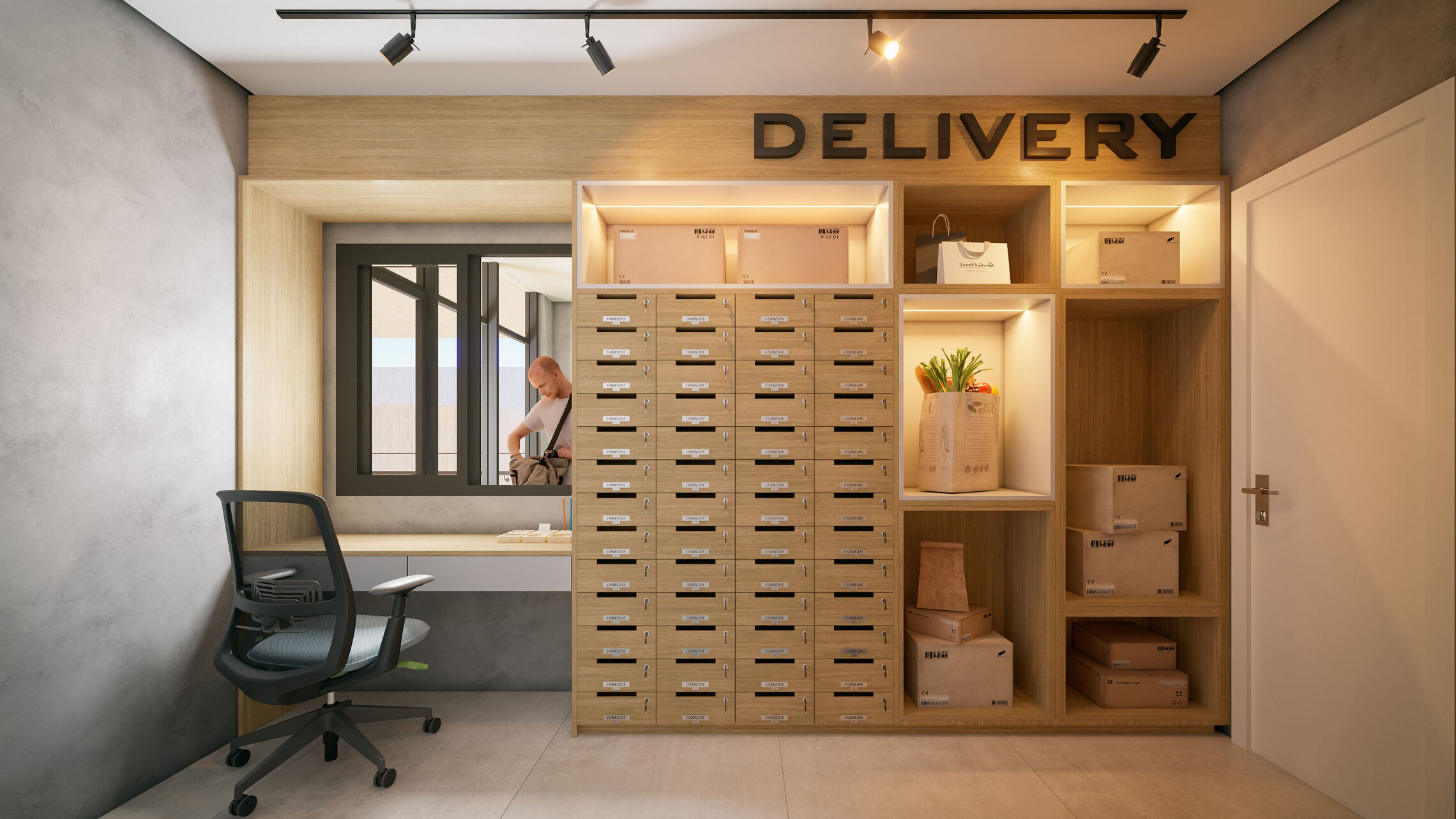 Oiti - Êxito Construtora