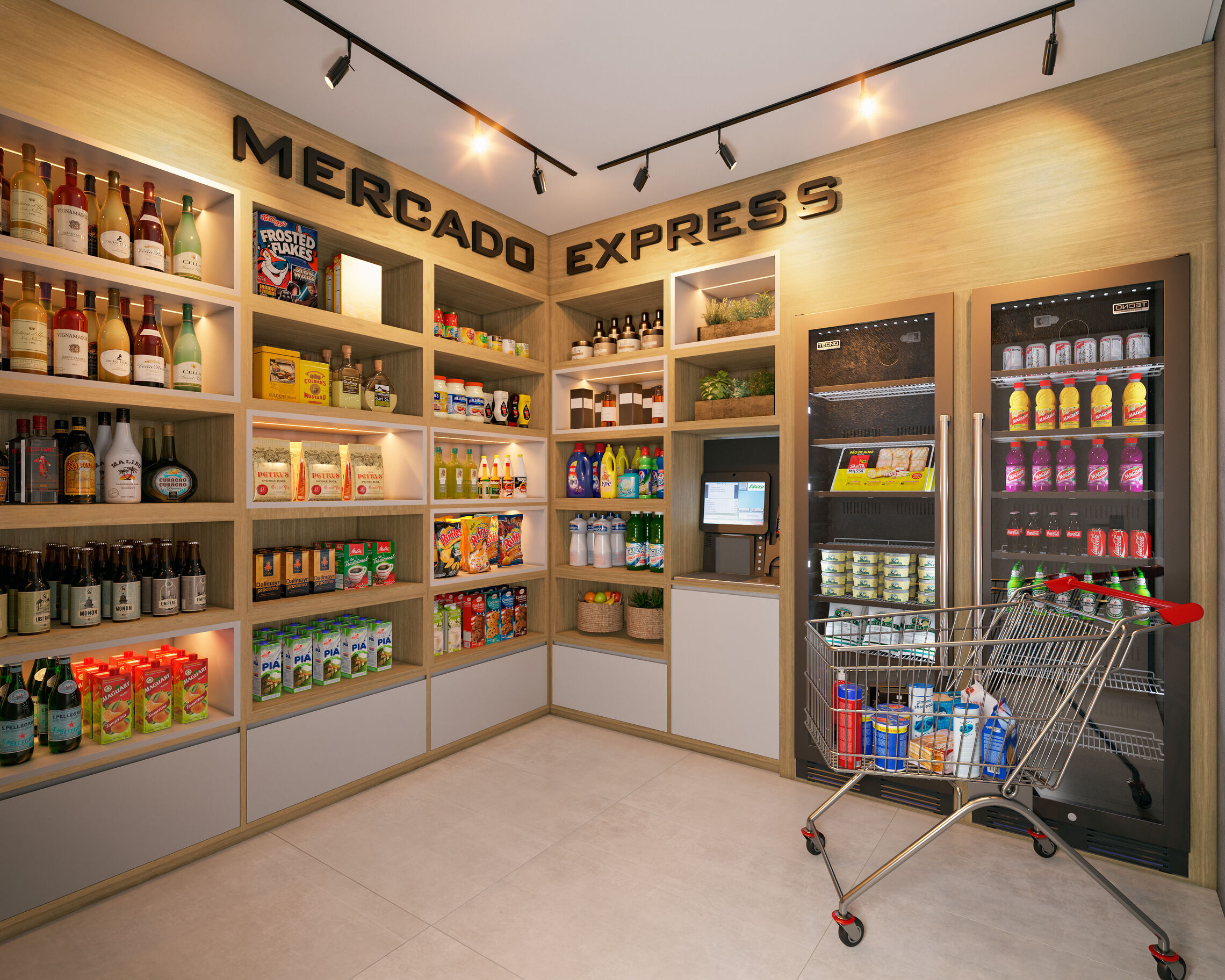 Oiti - Êxito Construtora