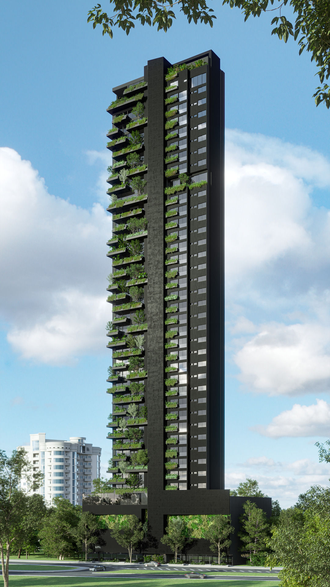 Black Bird - KMK Empreendimentos