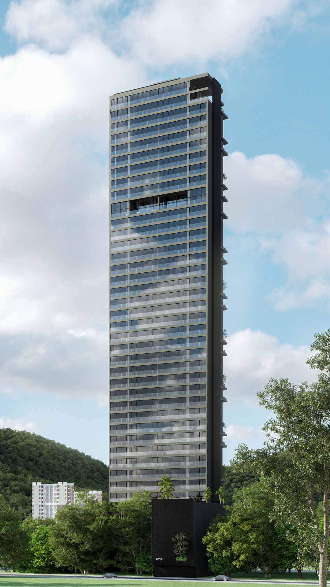 Black Bird - KMK Empreendimentos Black Bird - KMK Empreendimentos