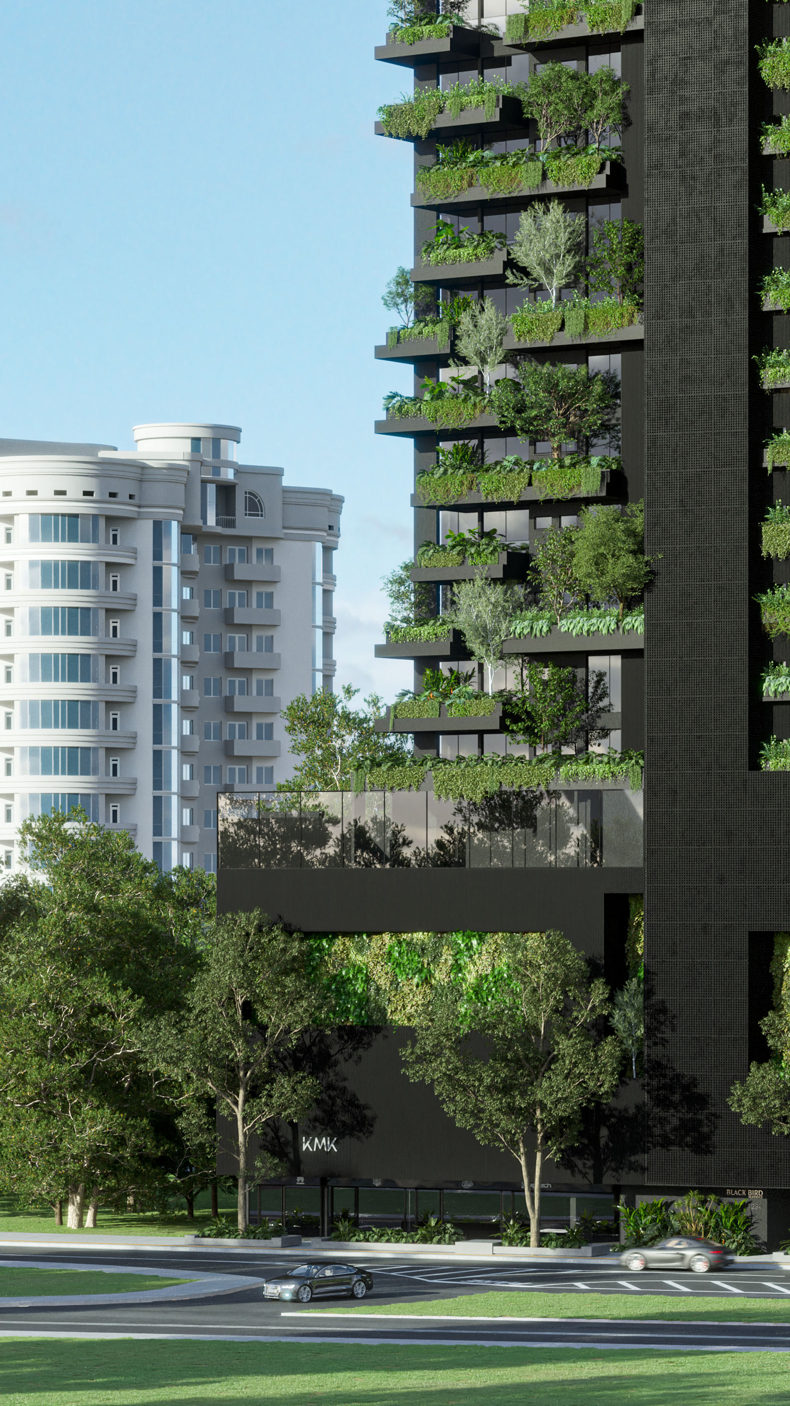 Black Bird - KMK Empreendimentos Black Bird - KMK Empreendimentos