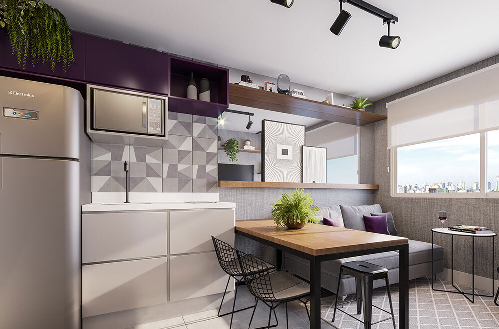 Pin Osasco - Bp8 Construtora