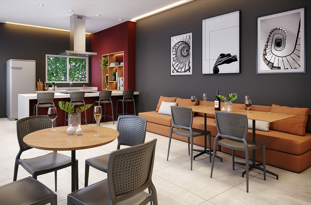 Pin Osasco - Bp8 Construtora