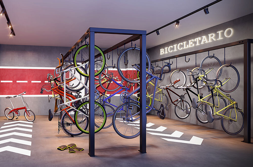 Pin Osasco - Bp8 Construtora