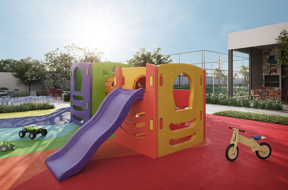 Pin Osasco - Bp8 Construtora