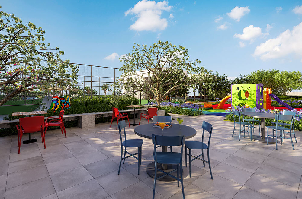 Pin Osasco - Bp8 Construtora