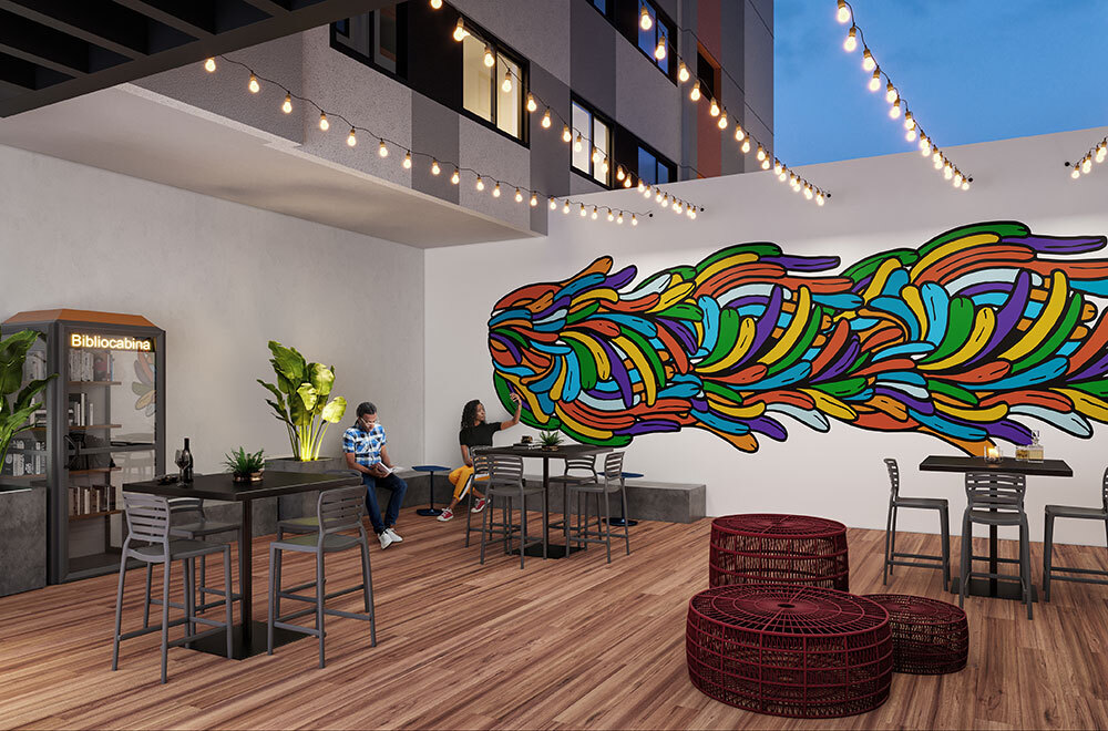 Pin Osasco - Bp8 Construtora