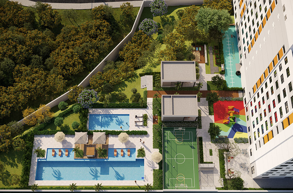 Pin Osasco - Bp8 Construtora