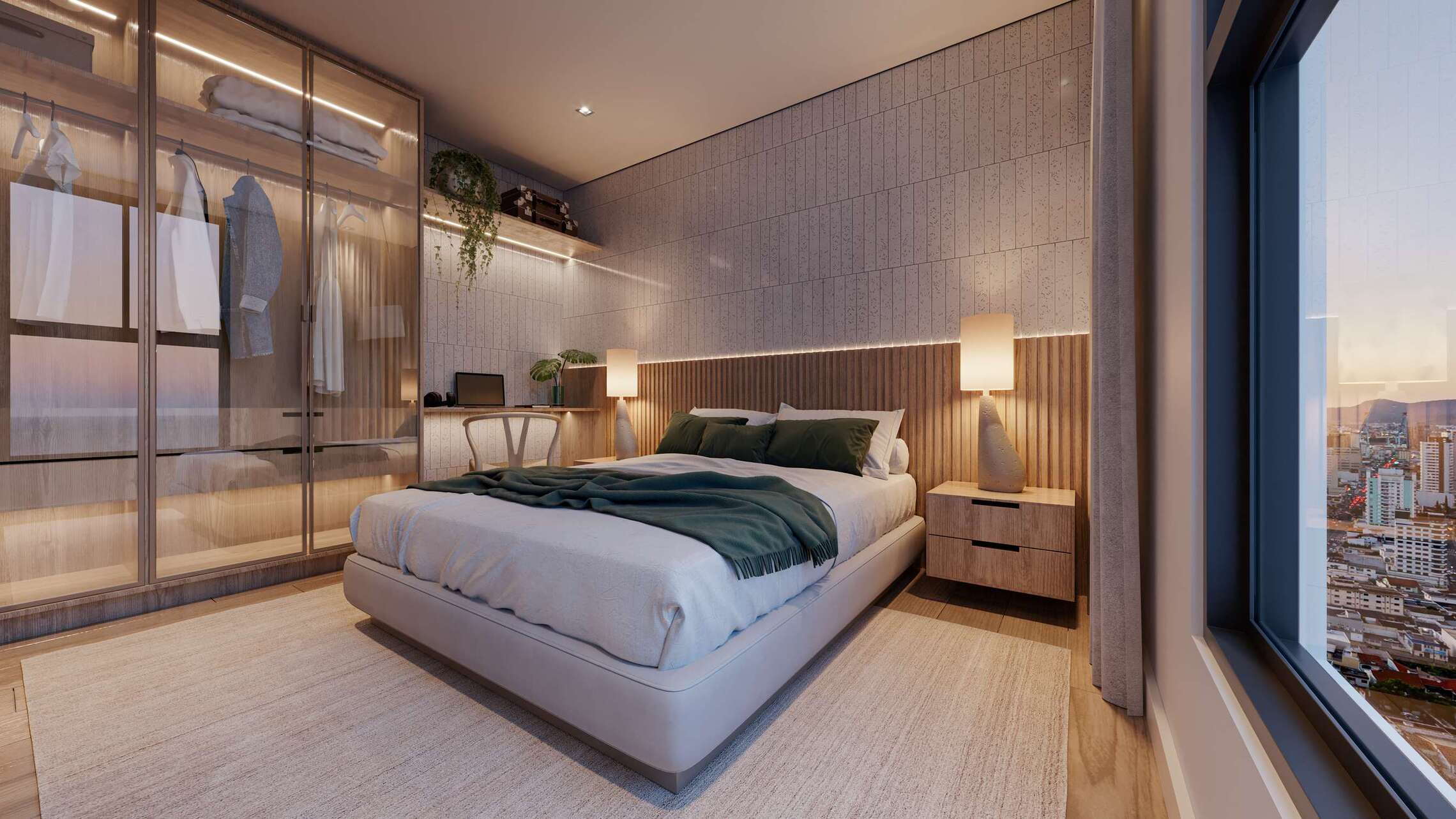 Dormitorio