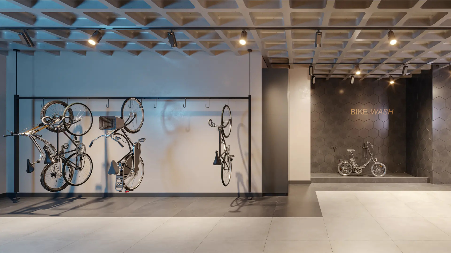 Bicicletario
