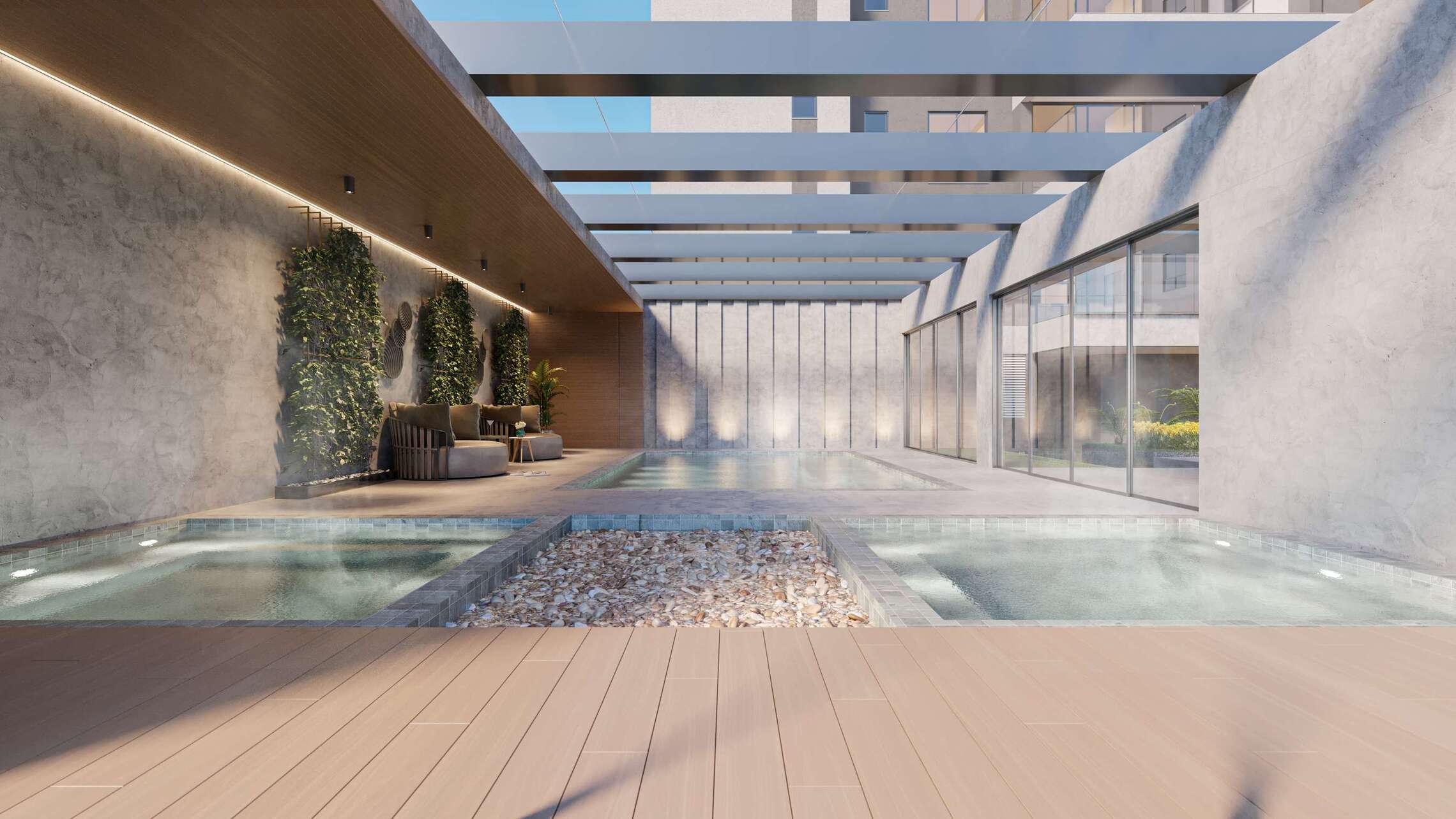 Piscina