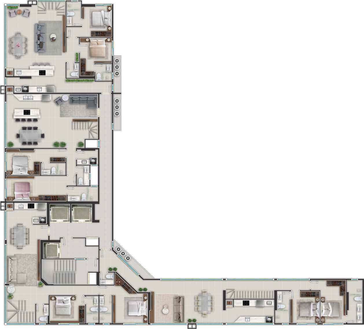 Armaan Concept Residence - Revê Empreendimentos