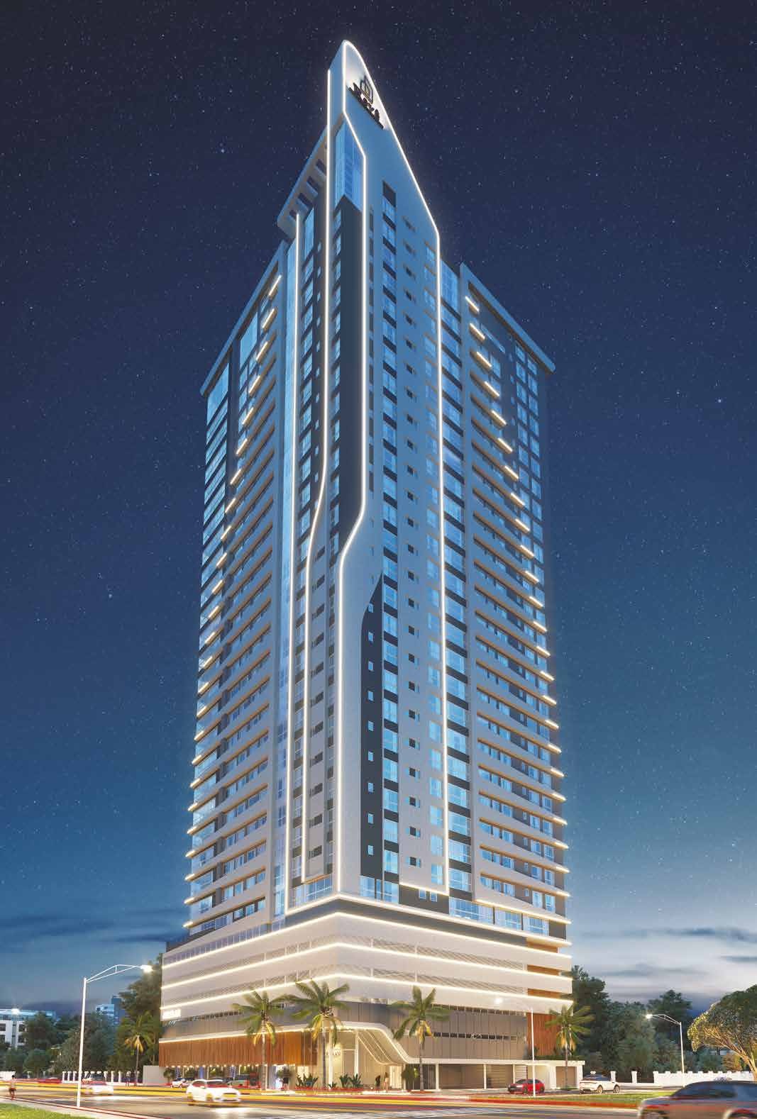Armaan Concept Residence - Revê Empreendimentos