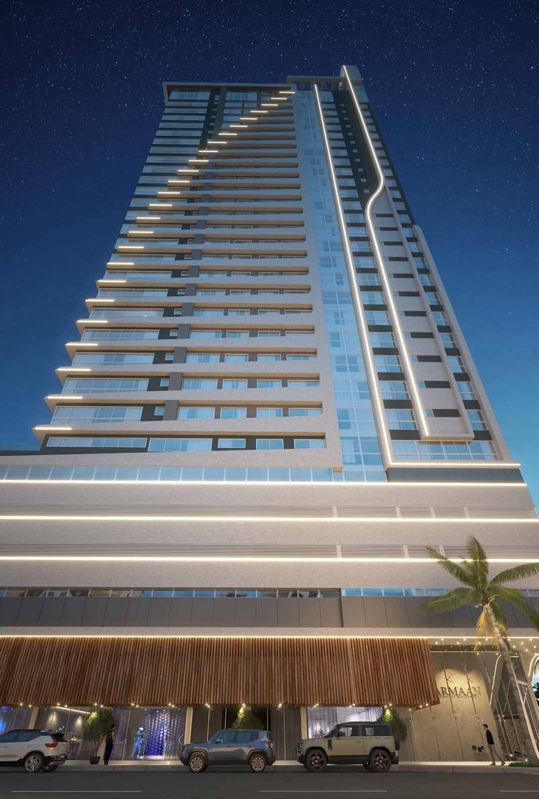 Armaan Concept Residence - Revê Empreendimentos
