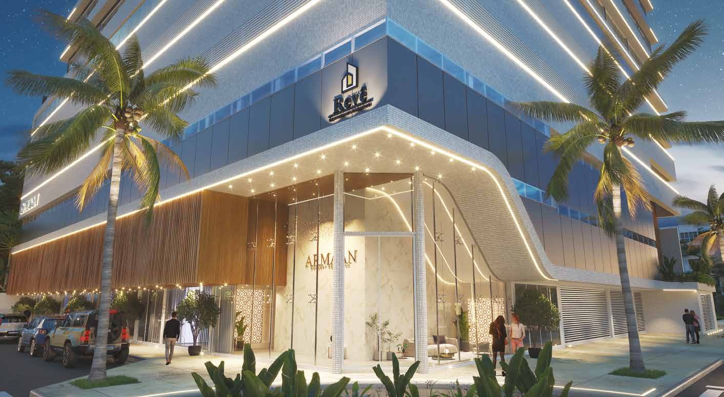 Armaan Concept Residence - Revê Empreendimentos