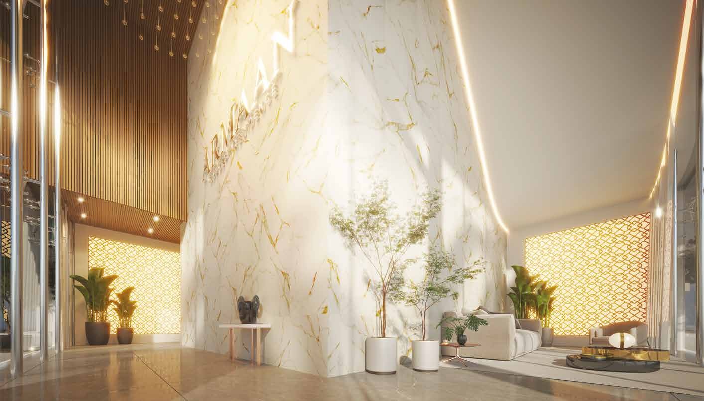 Armaan Concept Residence - Revê Empreendimentos