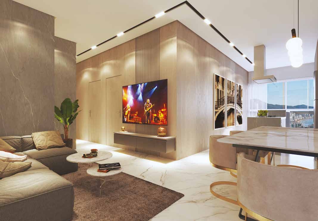 Armaan Concept Residence - Revê Empreendimentos