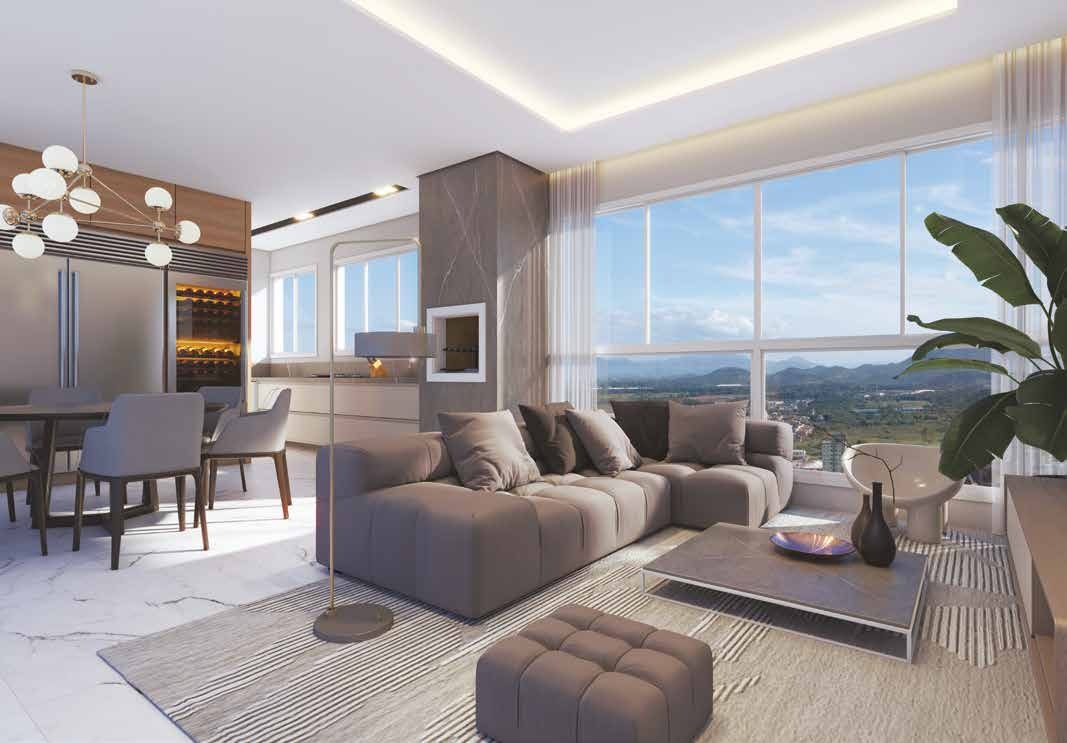 Armaan Concept Residence - Revê Empreendimentos