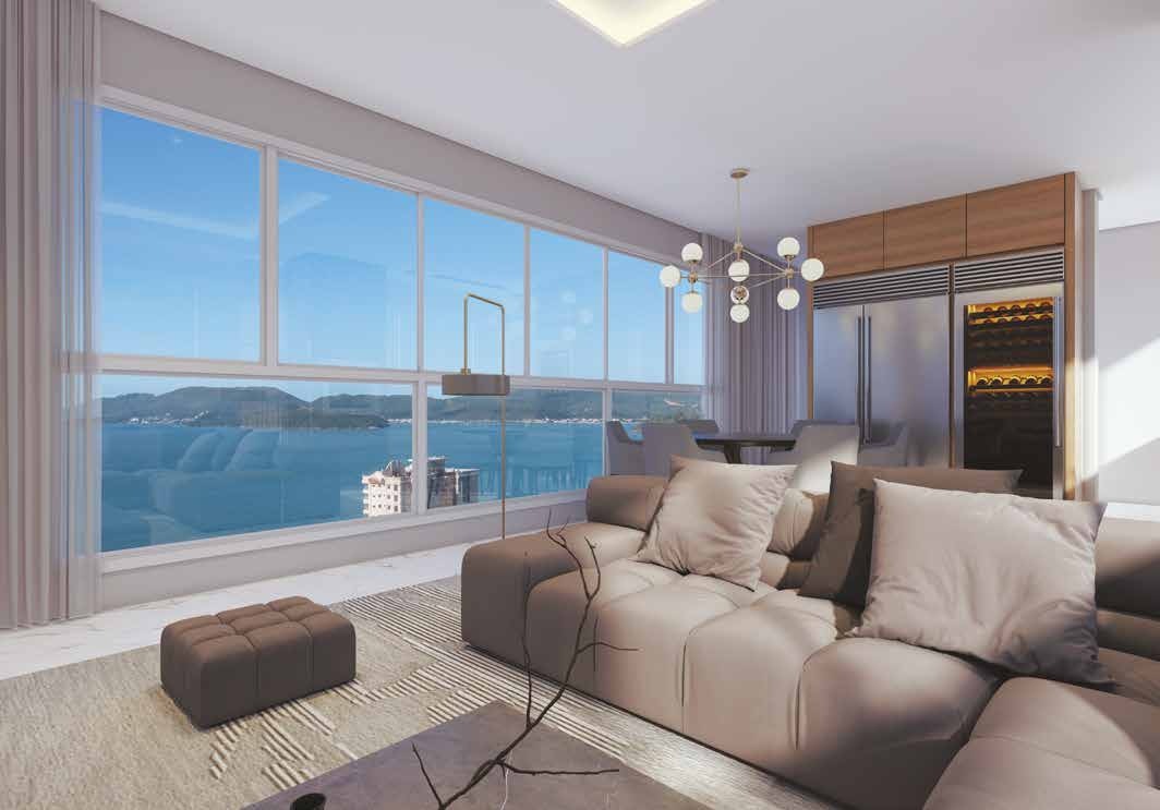 Armaan Concept Residence - Revê Empreendimentos