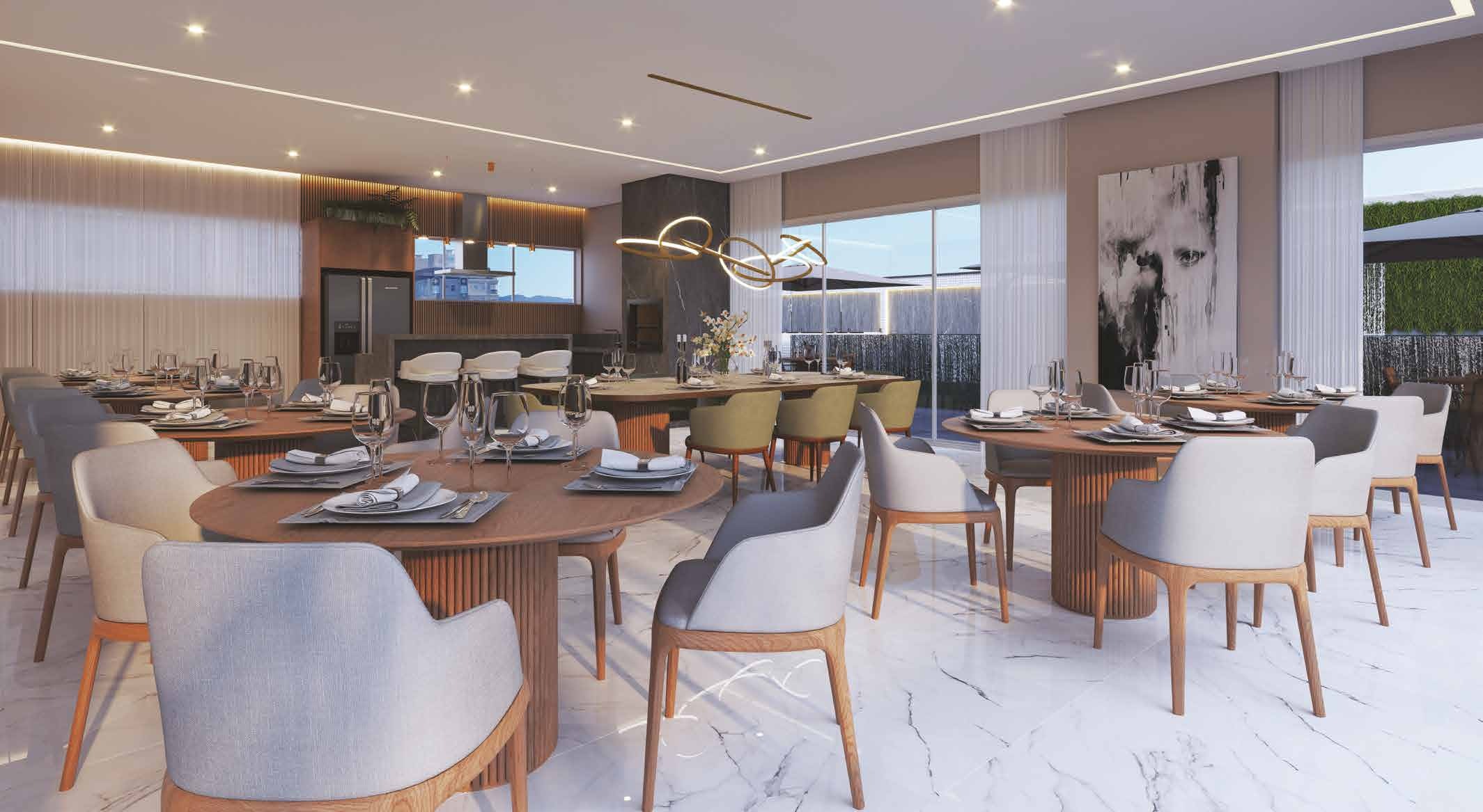 Armaan Concept Residence - Revê Empreendimentos