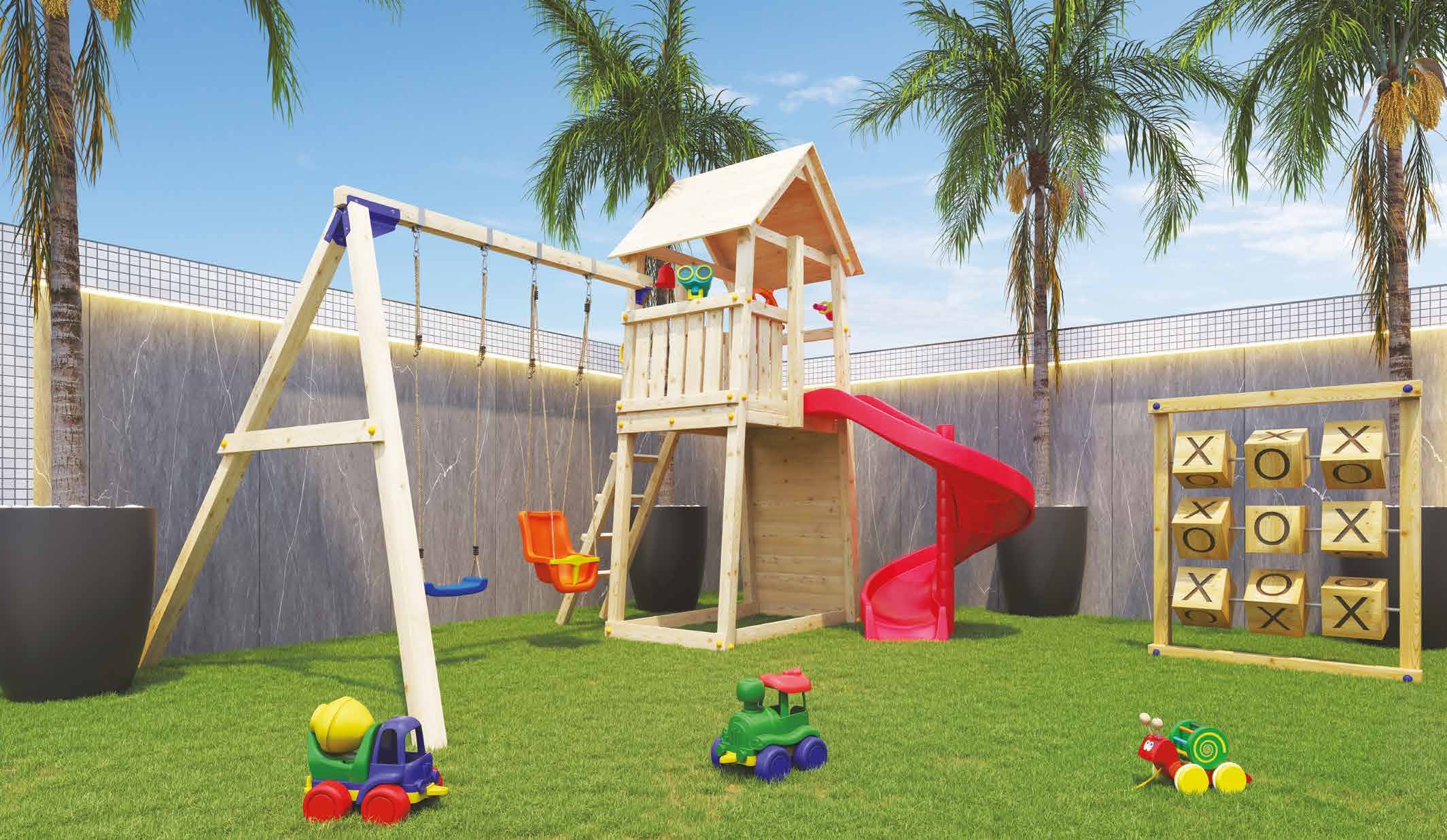 Armaan Concept Residence - Revê Empreendimentos