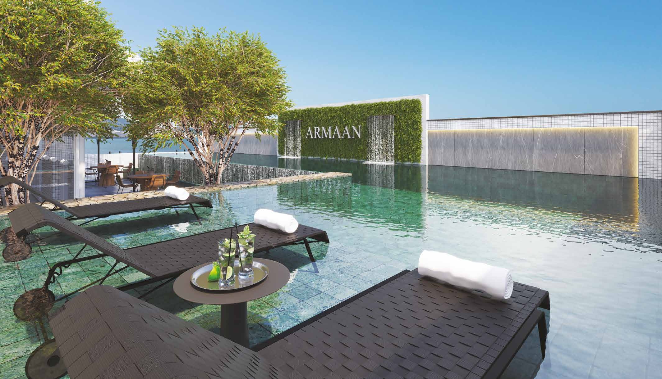 Armaan Concept Residence - Revê Empreendimentos