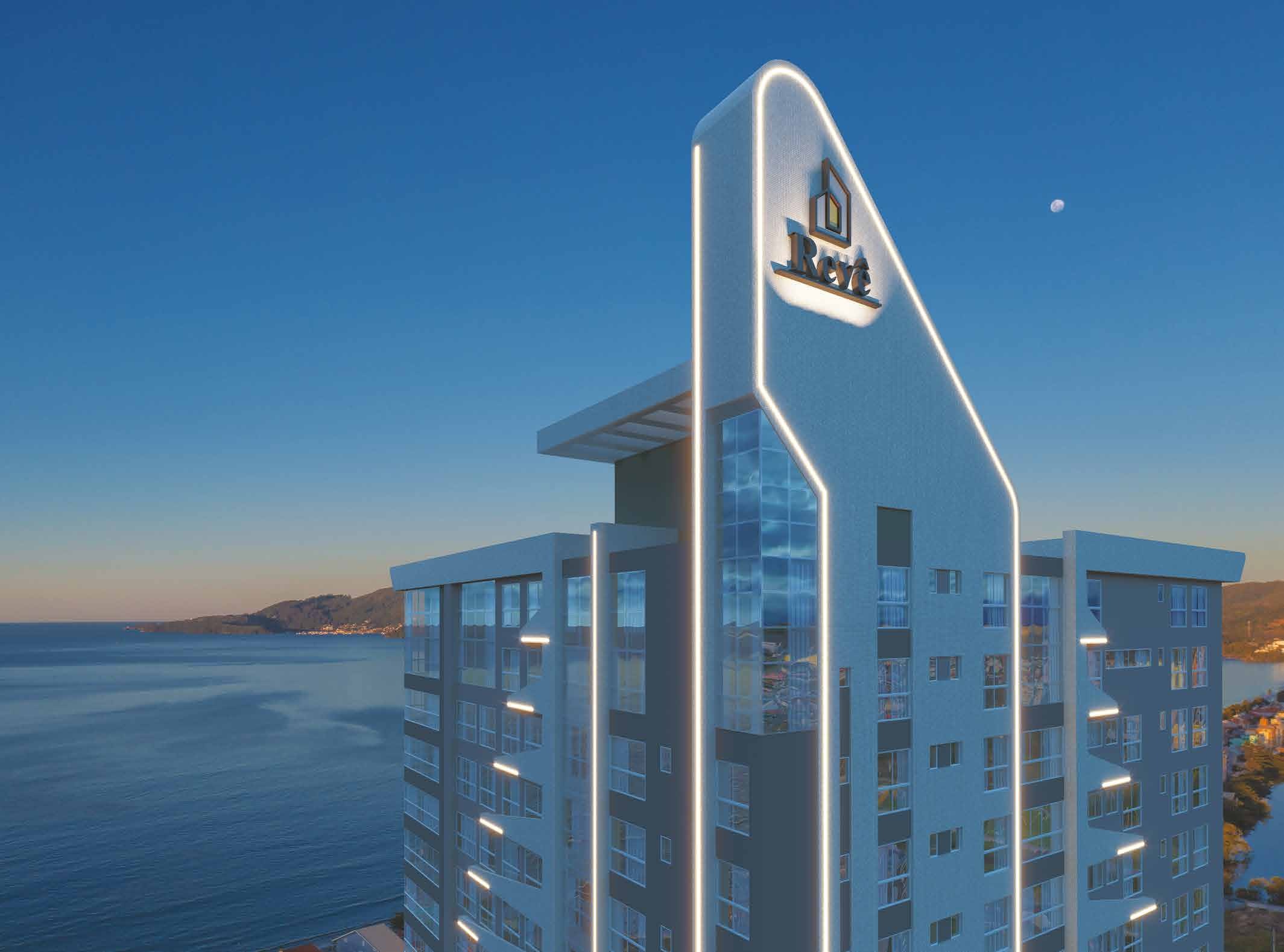 Armaan Concept Residence - Revê Empreendimentos