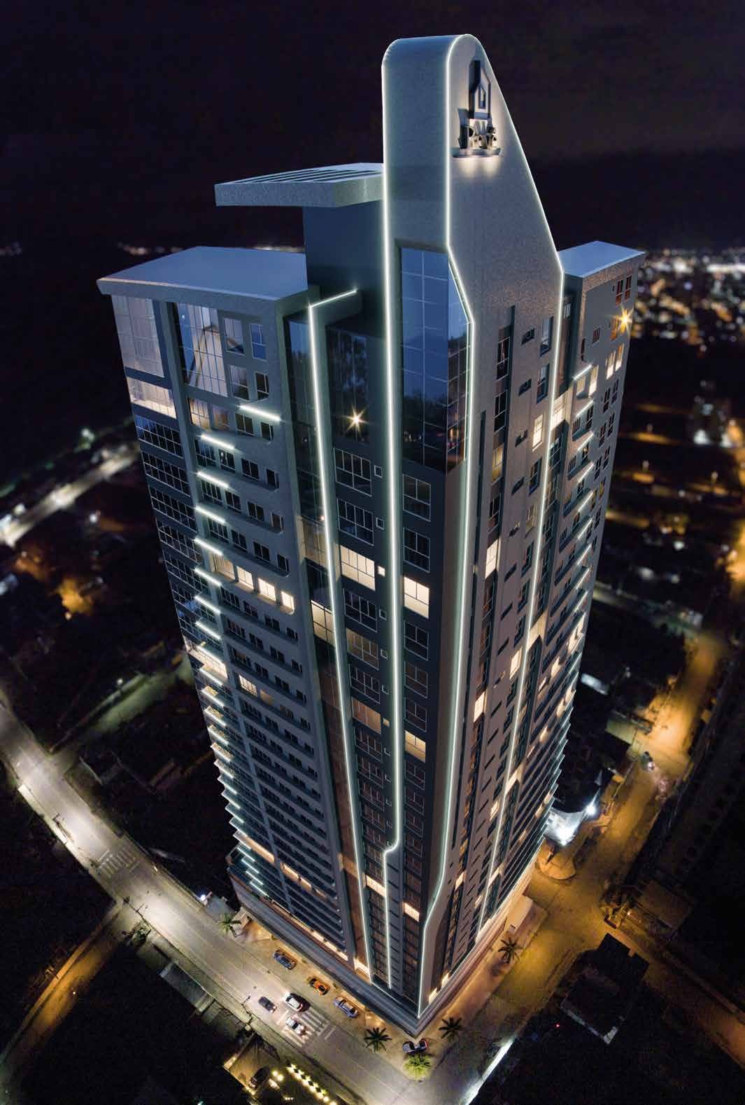 Armaan Concept Residence - Revê Empreendimentos