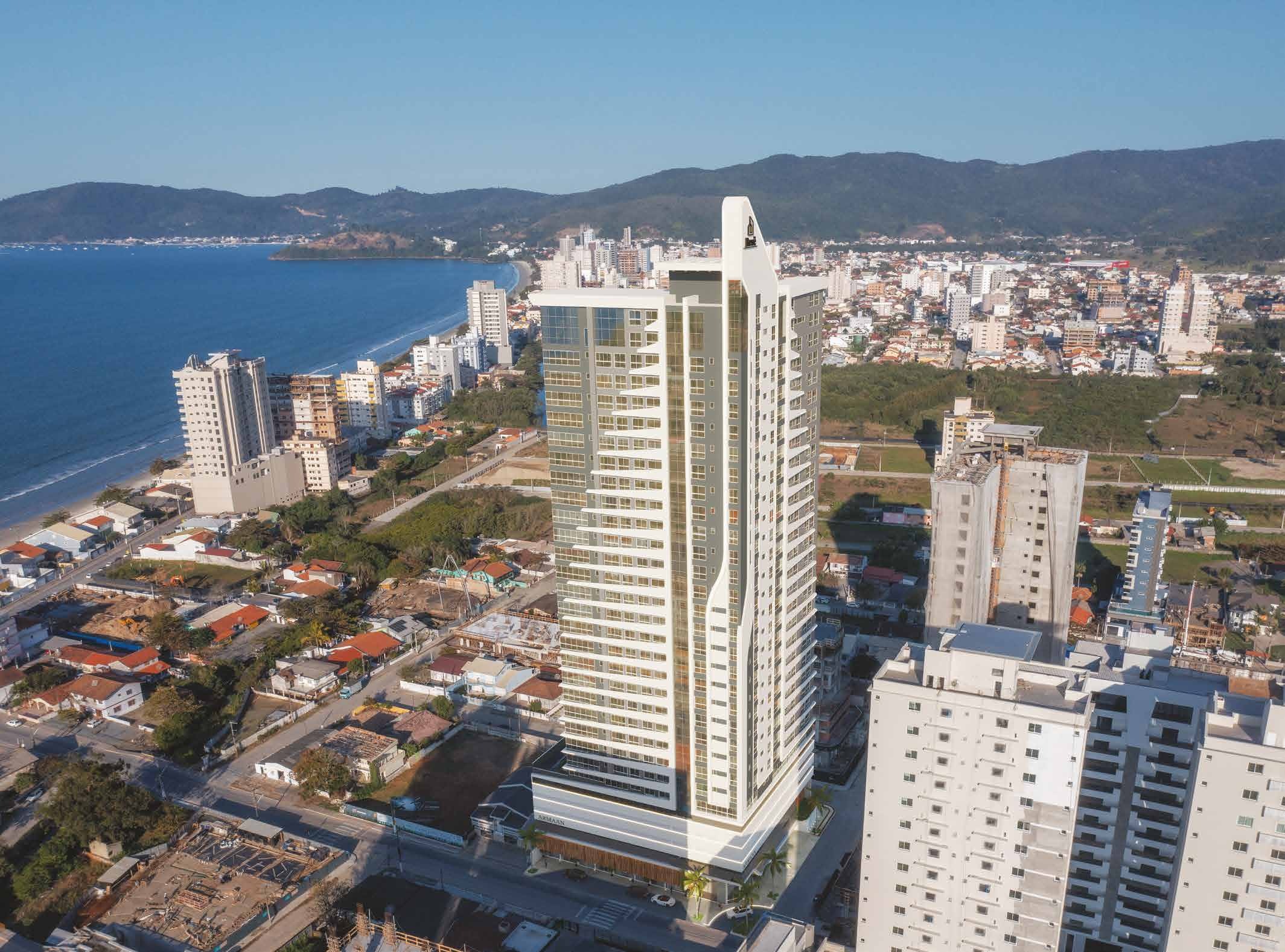 Armaan Concept Residence - Revê Empreendimentos