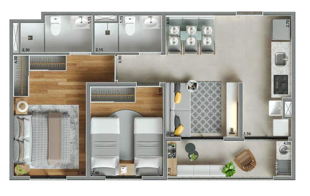 Jalico Jacuí - Jalico