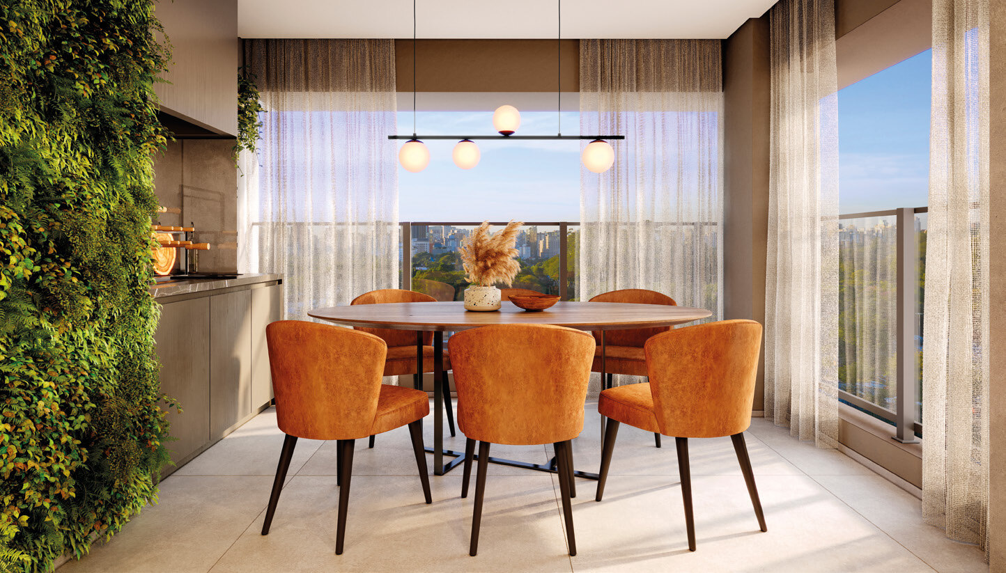 Gaia Ibirapuera - Residencial Gaia Ibirapuera - Residencial