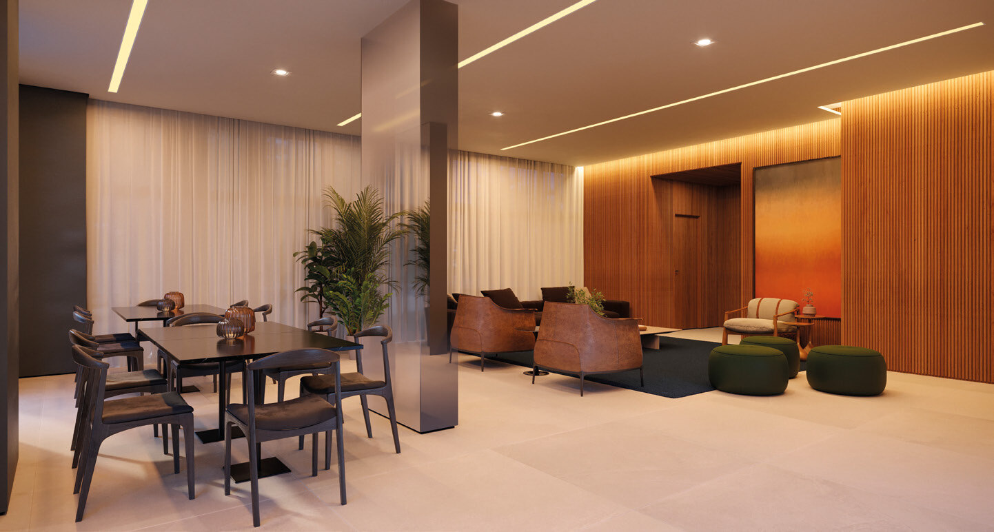 Gaia Ibirapuera - Residencial Gaia Ibirapuera - Residencial