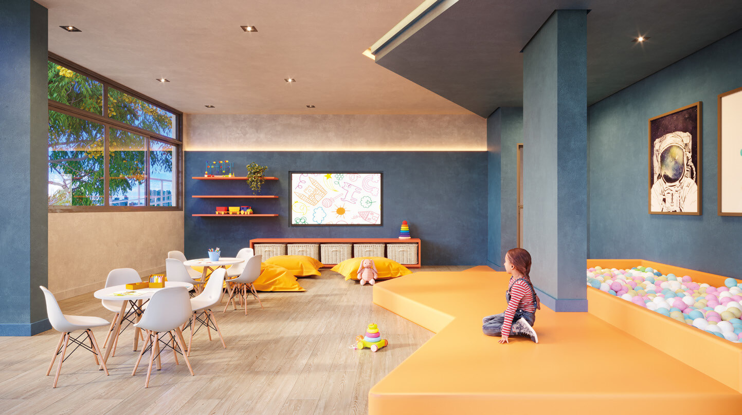 Gaia Ibirapuera - Residencial Gaia Ibirapuera - Residencial