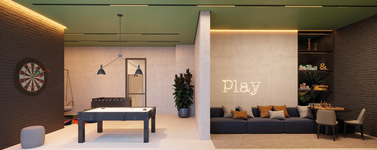 Gaia Ibirapuera - Residencial Gaia Ibirapuera - Residencial