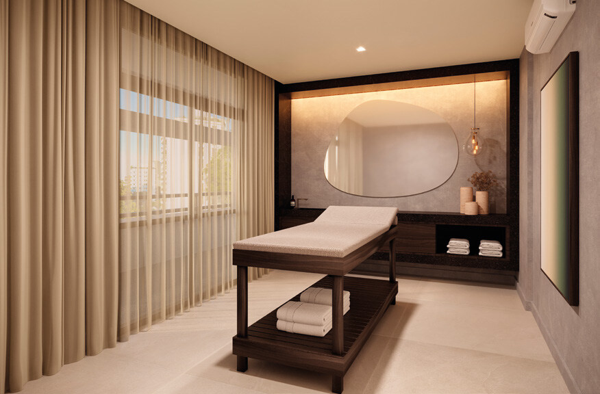 Gaia Ibirapuera - Residencial Gaia Ibirapuera - Residencial