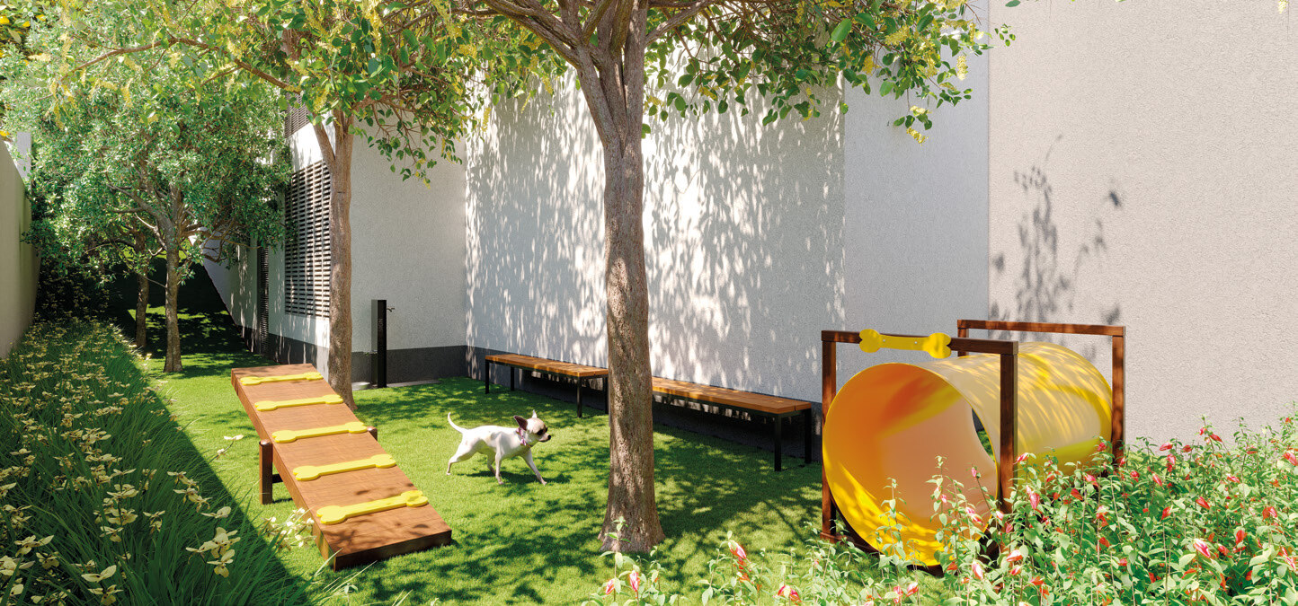 Gaia Ibirapuera - Residencial Gaia Ibirapuera - Residencial