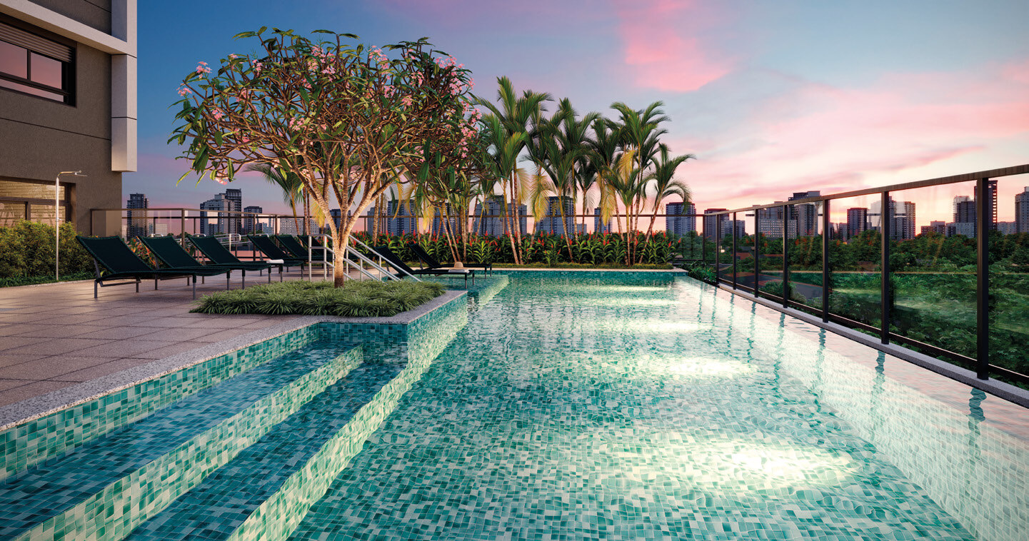 Gaia Ibirapuera - Residencial Gaia Ibirapuera - Residencial