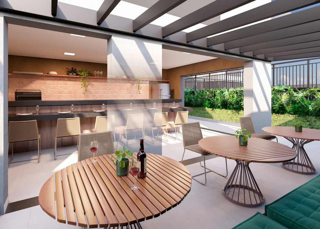 Residencial Multifamiliar de 2 quartos, 38m² no bairro Freguesia do Ó, em São Paulo | Eu Corretor