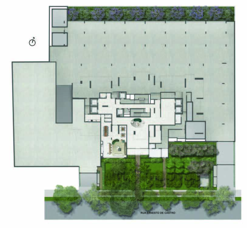 Palace by Praças da Cidade - Lavvi