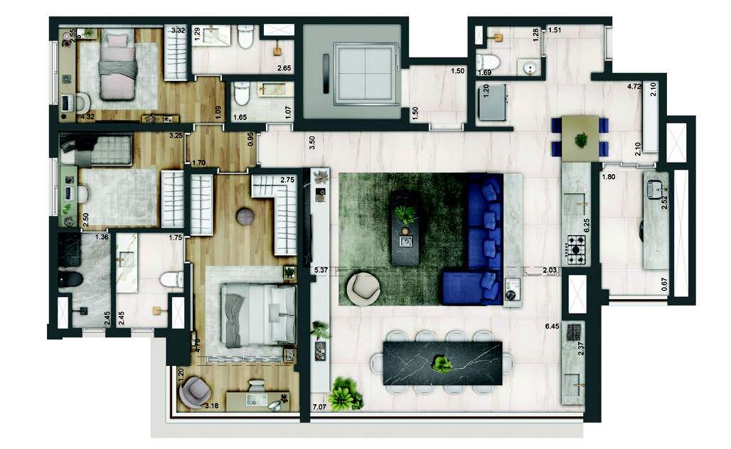 Palace by Praças da Cidade - Lavvi