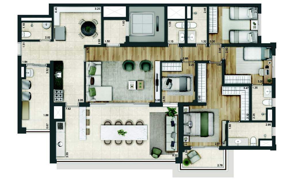 Palace by Praças da Cidade - Lavvi