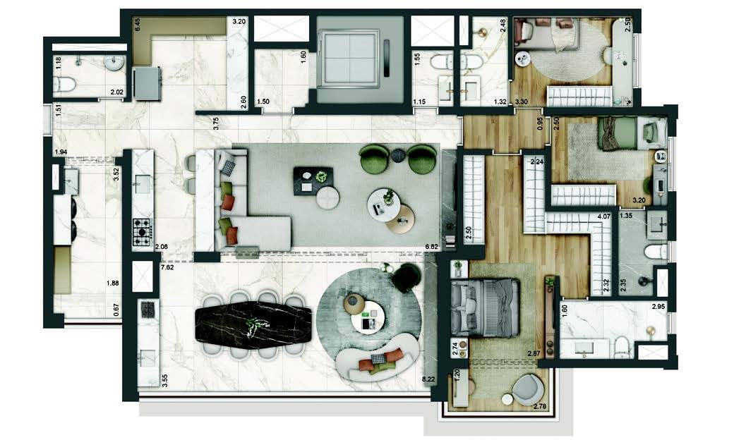 Palace by Praças da Cidade - Lavvi