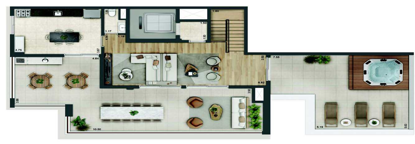 Palace by Praças da Cidade - Lavvi