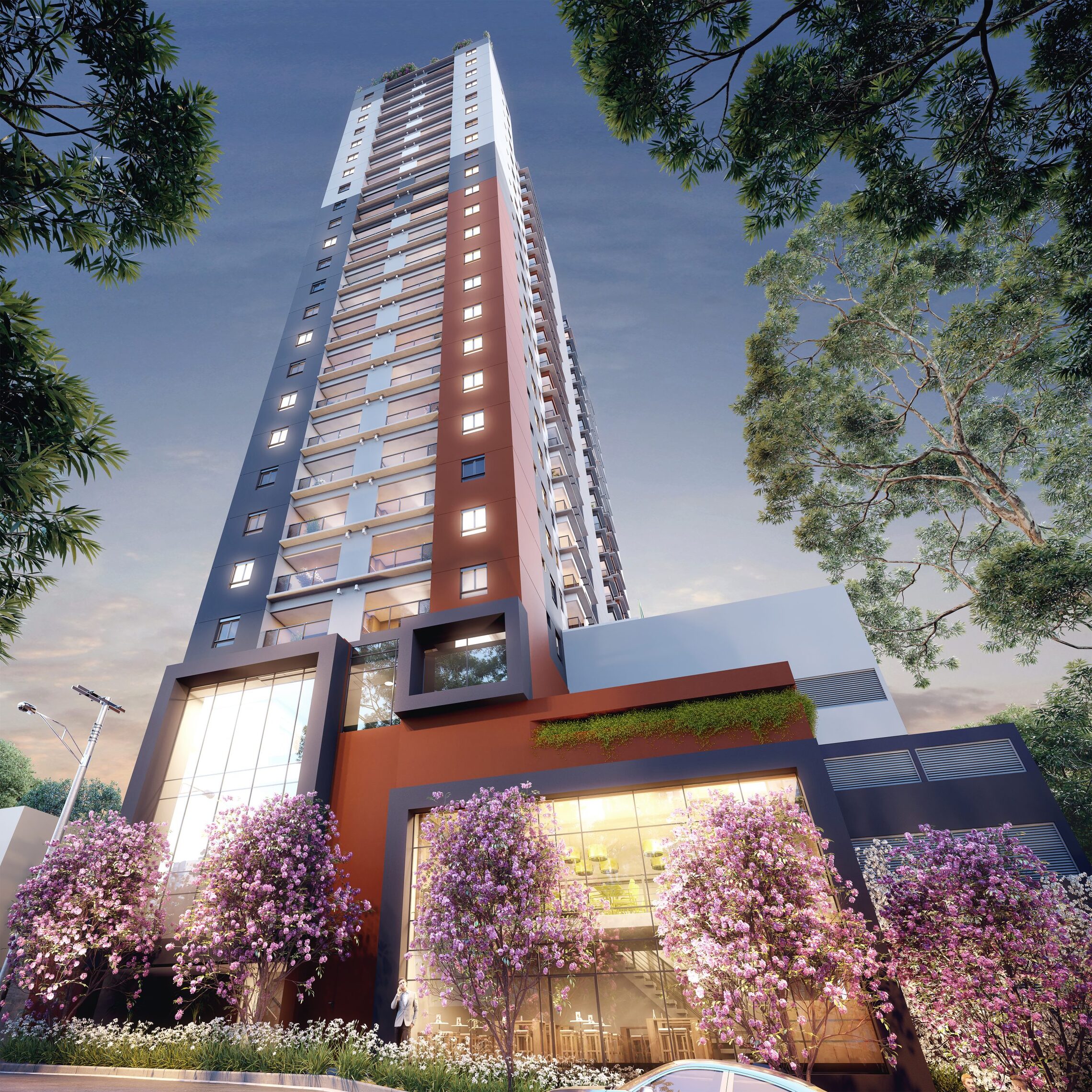 IN Freguesia - Residencial